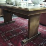 738 3508 DINING TABLE